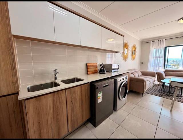 1 BEDROOM APARTMENT FOR SALE IN BLYDE RIVERWALK ESTATE